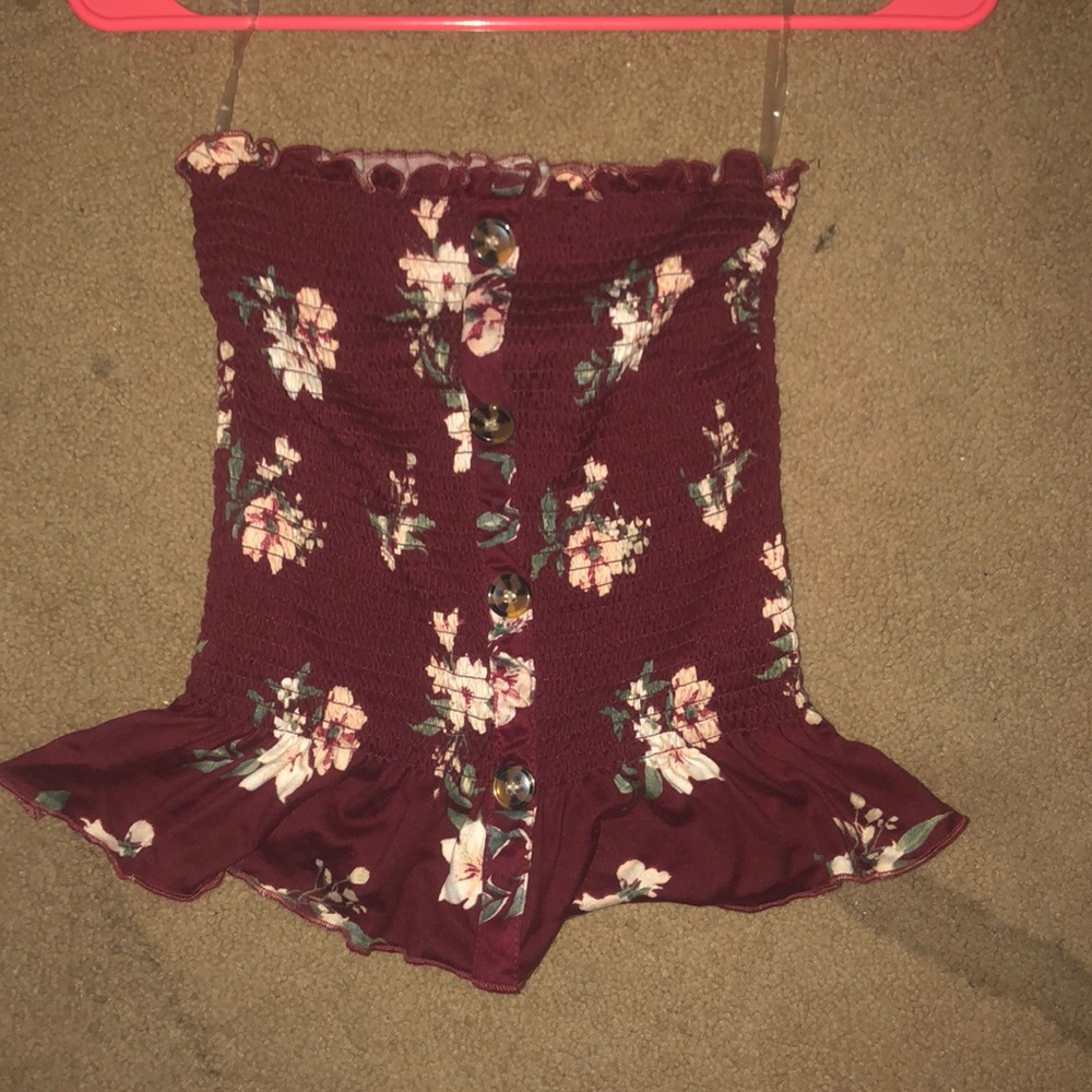 Tube Top